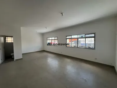 Sala Comercial para alugar, 110m² no Vila Regente Feijó, São Paulo