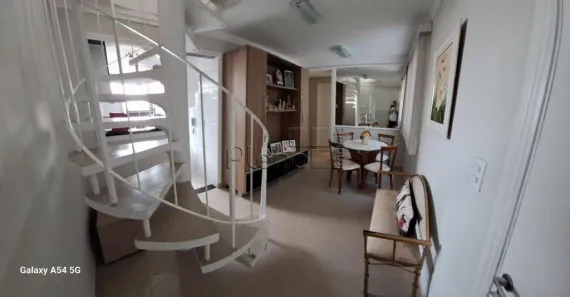 Cobertura com 3 Quartos à venda, 130m² no Vila João Jorge, Campinas
