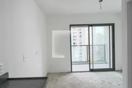 Kitnet com 1 Quarto à venda, 24m² no Santo Amaro, São Paulo