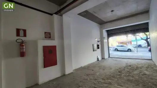 Ponto Comercial para alugar, 101m² no Santa Efigênia, Belo Horizonte