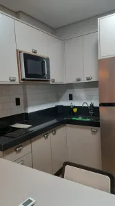 Apartamento com 1 Quarto para alugar, 27m² no Duque de Caxias, Cuiabá
