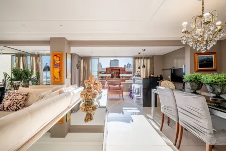 Apartamento com 3 Quartos à venda, 120m² no Menino Deus, Porto Alegre