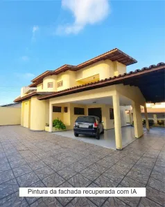 Casa com 5 Quartos à venda, 265m² no Parque Manibura, Fortaleza