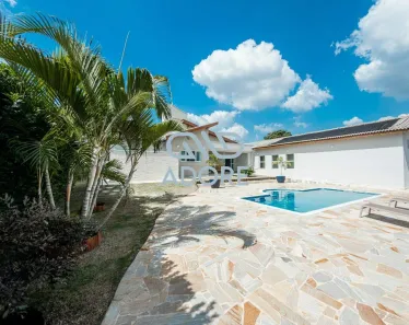 Casa de Condomínio com 3 Quartos à venda, 332m² no Buru, Salto