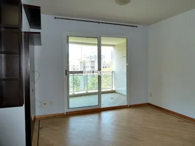 Apartamento com 3 Quartos para alugar, 78m² no Vila Andrade, São Paulo