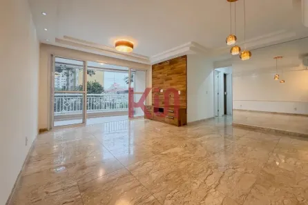 Apartamento com 3 Quartos para alugar, 110m² no Bosque da Saúde, São Paulo