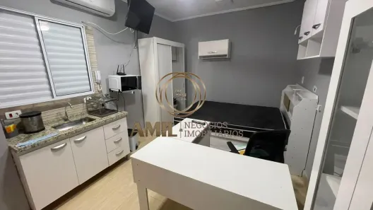 Flat com 1 Quarto para alugar, 20m² no Jardim Satélite, São José dos Campos