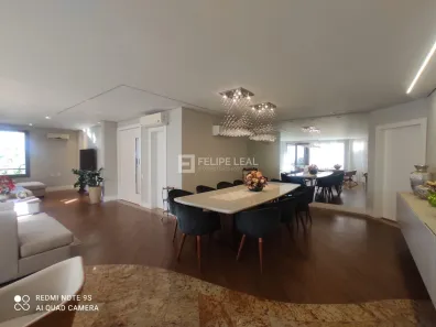 Apartamento com 3 Quartos à venda, 286m² no Agronômica, Florianópolis