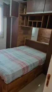 Apartamento com 2 Quartos à venda, 45m² no Coophema, Cuiabá