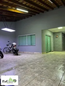Sobrado com 2 Quartos à venda, 224m² no Jardim Lagoa Nova, Limeira