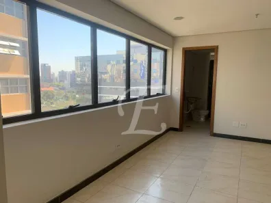 Sala Comercial para alugar, 46m² no Centro, Santo André