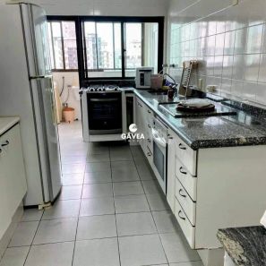 Apartamento com 4 Quartos à venda, 186m² no Pitangueiras, Guarujá