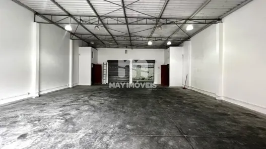 Galpão/Depósito/Armazém para alugar, 350m² no São João, Itajaí