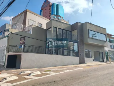 Ponto Comercial para alugar, 202m² no Vila Virgínia, Jundiaí