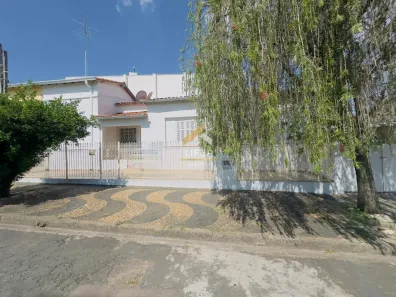 Casa com 3 Quartos à venda, 270m² no Vila Teixeira, Campinas