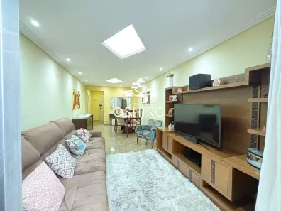 Apartamento com 3 Quartos à venda, 121m² no Ponta da Praia, Santos