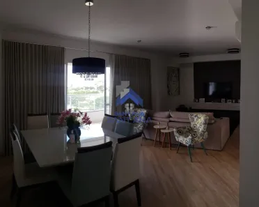 Apartamento com 3 Quartos à venda, 146m² no Loteamento Residencial e Comercial Bosque Flamboyant, Taubaté