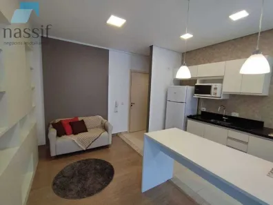 Apartamento com 1 Quarto para alugar, 43m² no Vila Oliveira, Mogi das Cruzes