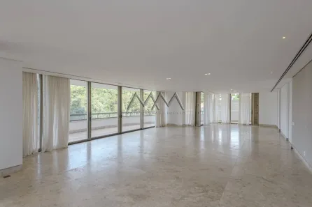 Apartamento com 4 Quartos para alugar, 576m² no Vale do Sereno, Nova Lima