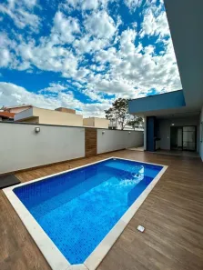 Casa de Condomínio com 3 Quartos à venda, 160m² no Parque Gabriel, Hortolândia
