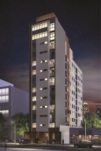 Apartamento com 1 Quarto à venda, 26m² no Centro, Curitiba