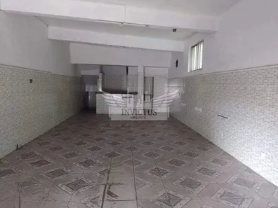 Ponto Comercial para alugar, 210m² no Vila Palmares, Santo André