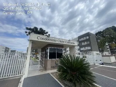 Apartamento com 2 Quartos à venda, 52m² no Jardim Itaqui, Campo Largo