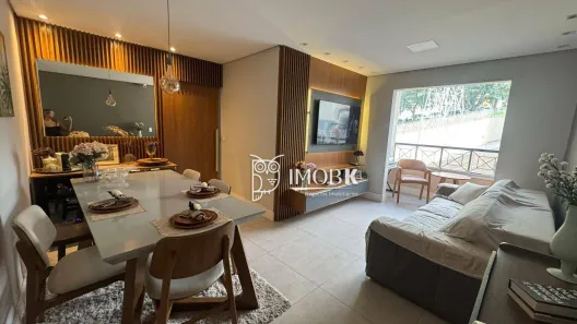 Apartamento com 3 Quartos à venda, 82m² no Anhangabaú, Jundiaí