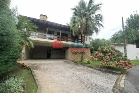 Casa de Condomínio com 4 Quartos para alugar, 828m² no Marambaia, Vinhedo