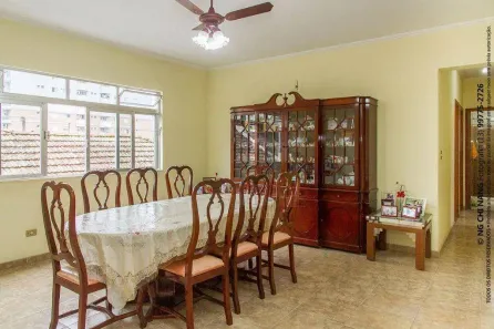 Apartamento com 3 Quartos à venda, 119m² no Ponta da Praia, Santos