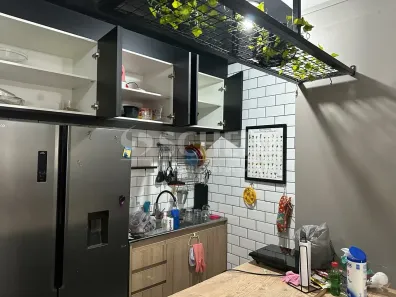Flat com 1 Quarto à venda, 20m² no Mirandópolis, São Paulo