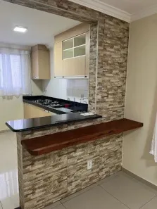Apartamento com 2 Quartos à venda, 49m² no Recreio São Judas Tadeu, São Carlos