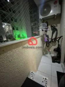 Apartamento com 2 Quartos à venda, 53m² no Taquara, Rio de Janeiro
