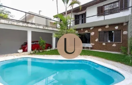 Sobrado com 4 Quartos à venda, 260m² no Independência, São Bernardo do Campo
