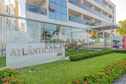 Apartamento com 2 Quartos para alugar, 50m² no Cabo Branco, João Pessoa