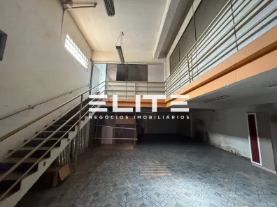 Ponto Comercial para alugar, 350m² no Parque das Nações, Santo André