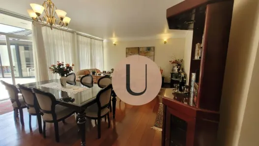Casa de Condomínio com 4 Quartos à venda, 405m² no Alphaville, Santana de Parnaíba