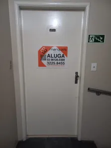 Apartamento com 1 Quarto para alugar, 49m² no Centro, Pelotas