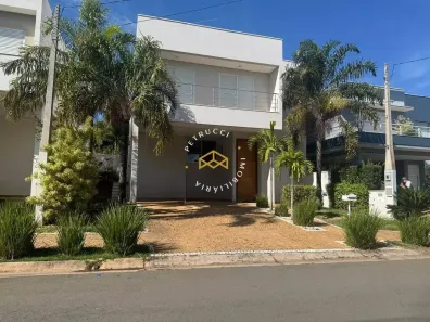 Casa de Condomínio com 4 Quartos para venda ou aluguel, 264m² no Swiss Park, Campinas