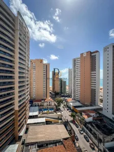 Apartamento com 3 Quartos à venda, 98m² no Meireles, Fortaleza