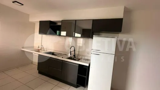 Apartamento com 2 Quartos para alugar, 60m² no Residencial Fruta do Conde, Uberlândia