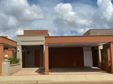 Casa de Condomínio com 2 Quartos à venda, 140m² no Condomínio Raizes Impperial, Bady Bassitt