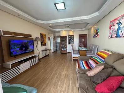 Apartamento com 3 Quartos à venda, 110m² no Ipiranga, São José