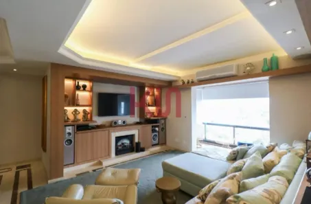 Apartamento com 4 Quartos à venda, 243m² no Barcelona, São Caetano do Sul