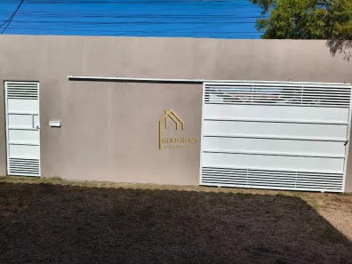 Casa com 2 Quartos à venda, 50m² no Residencial Coxipó, Cuiabá