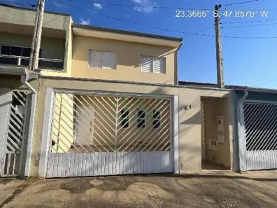 Casa de Condomínio com 1 Quarto à venda, 162m² no Jardim Residencial Santa Cruz, Tatuí