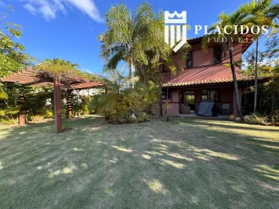 Casa de Condomínio com 4 Quartos à venda, 340m² no , Mata de São João