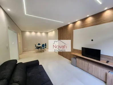 Apartamento com 2 Quartos à venda, 83m² no Ponta da Praia, Santos