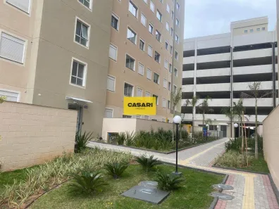 Apartamento com 2 Quartos à venda, 42m² no Vila Palmares, Santo André