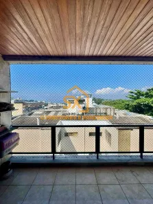 Apartamento com 3 Quartos à venda, 168m² no Jardim Guanabara, Rio de Janeiro